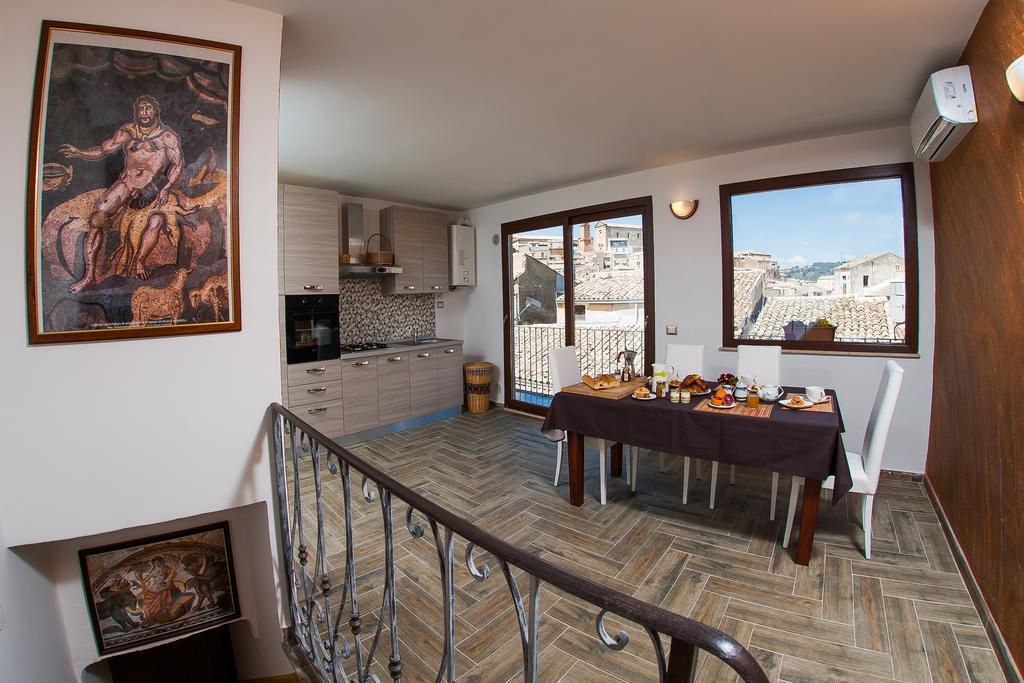 Bed and Breakfast Umberto 33 П'яцца-Армерина Екстер'єр фото