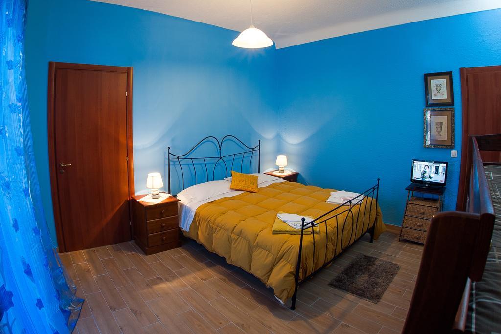 Bed and Breakfast Umberto 33 П'яцца-Армерина Номер фото