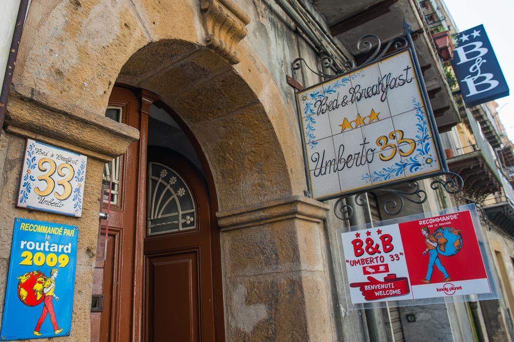 Bed and Breakfast Umberto 33 П'яцца-Армерина Екстер'єр фото
