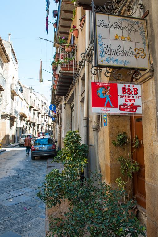 Bed and Breakfast Umberto 33 П'яцца-Армерина Екстер'єр фото